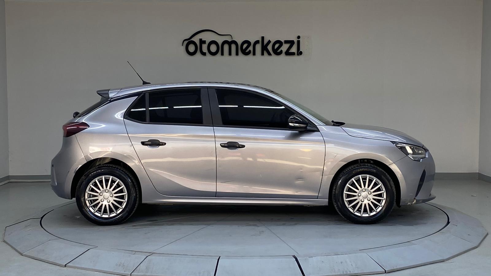 OPEL CORSA 4